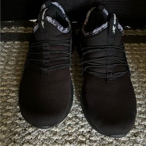 Reebok Slip On Sneakers Boys Size 3